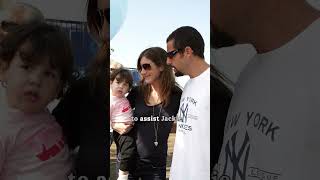 Jackie Sandler Handles One Thing Adam Just Cant Stomach