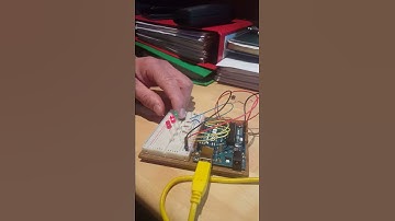 Ardiuno Project 02 - Spaceship Interface