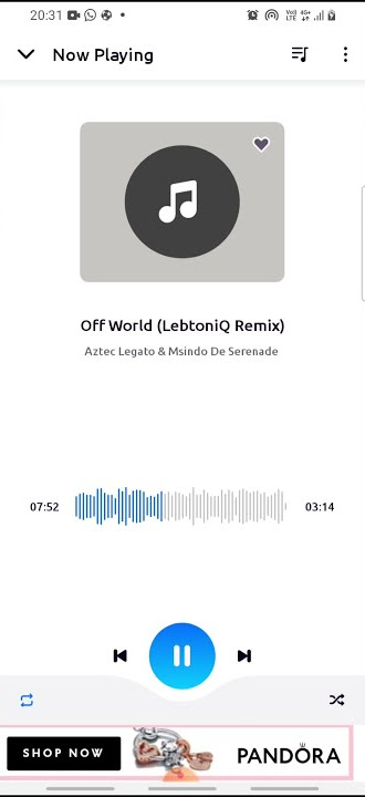 Off world LebtoniQ remix