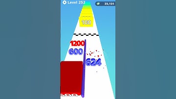 Number Master gameplay | Level-252 #shorts  ‎@CrossbowPsk2.0 