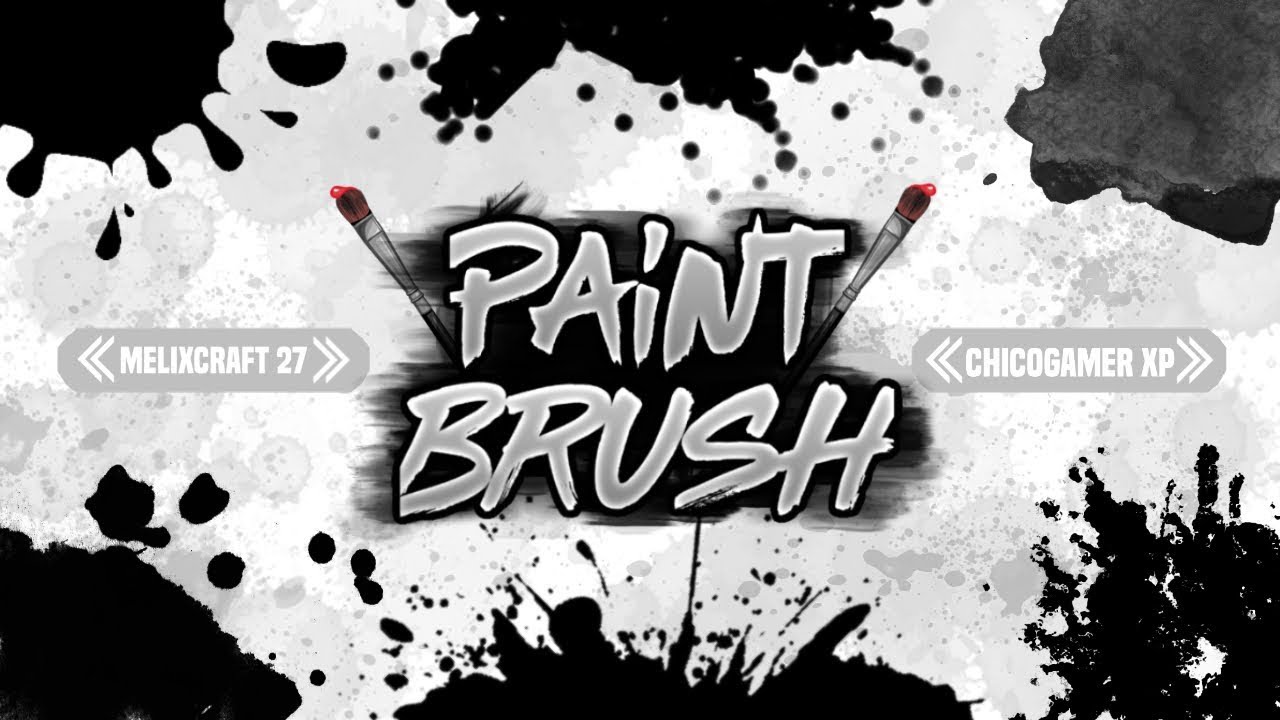 PAINTBRUSH PACK PACK PINCELES ANDROID Y PC GFX YouTube