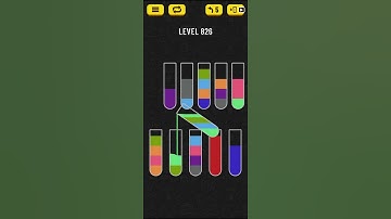 Water Sort Puzzle - level 826