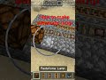 How to make automatic lamp in Minecraft 💡💡💡#music #viralshort #yosho #minecraft #trending #shorts