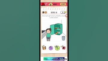 Brain Test 2. Fitness with Cindy. Level 10