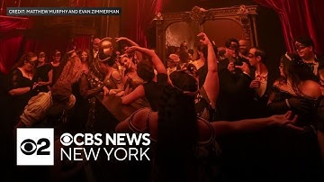 Immersive adaptation of "Phantom of the Opera" now open in NYC