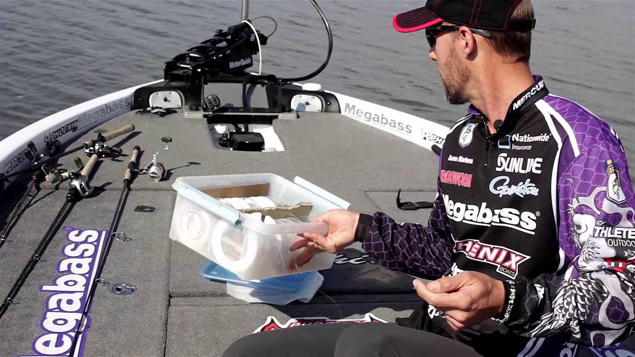 How to Set Up a Baitcasting Reel for Bass Fishing - Wired2Fish