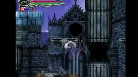 Castlevania Dawn of Sorrow   Trailer E3 2005   DS