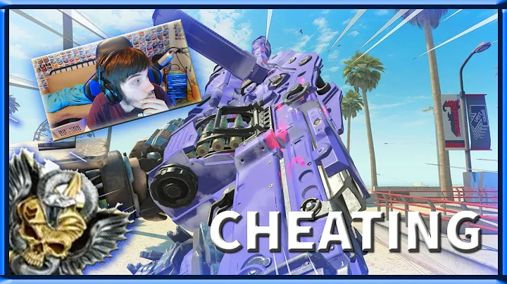 THIS IS THE BEST OPERATOR MOD IN BO4... (OMG)