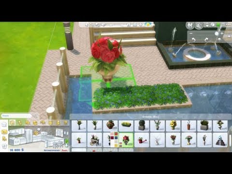 Как увеличить предмет в The Sims 4 | Машины в симс 4