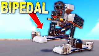 These Bipedal Walkers Will Either Be Amazing, Or Hilarious! [Trailmakers]