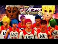 KUROKO No BASKET The MOVIE Recreated In NBA 2K21! Vorpal Swords Vs Jabberwock WITH THE ZONE!!