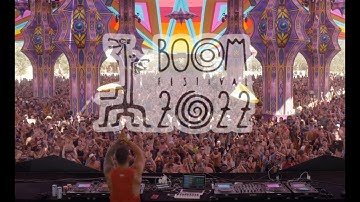Sonic Entity @ Boom Festival 2022