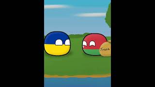 Бизнес по Беларуски Countryballs #Shorts