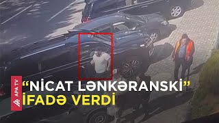 “Nicat Lənkəranski” onu öldürmək istəyənlərdən şikayətçi olmadı - APA TV Resimi