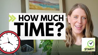 How much TIME to BECOME and BE a bookkeeper? How long does it take to start a bookkeeping business?