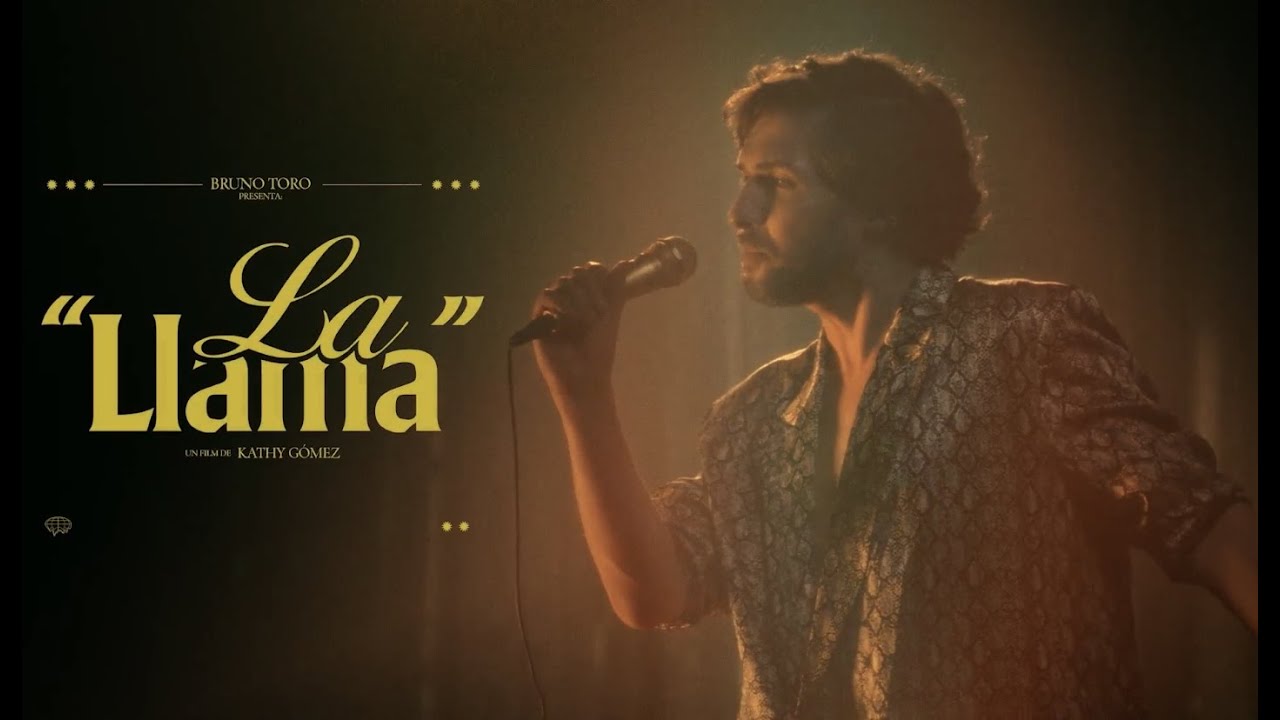 Bruno Toro/La Llama (Videoclip)