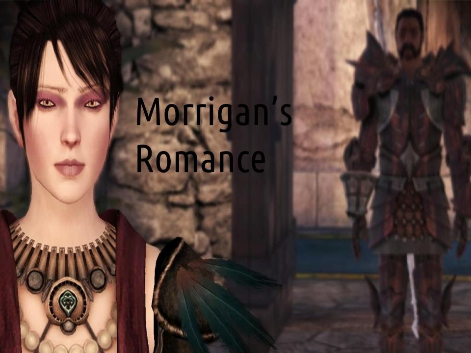 Steam-samfunn :: Video :: Dragon Age Origins ROMANCE - Morrigan