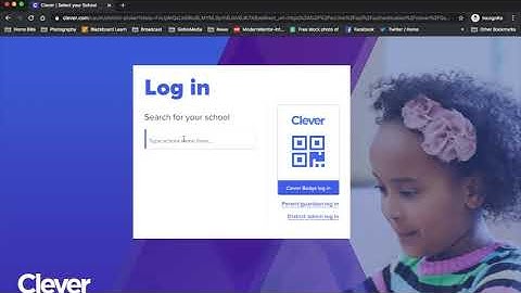 How To Set Up Clever Single Sign-on To Log Into SchoolTube