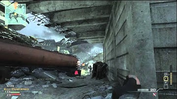 MW3 - Hit Detection FTW
