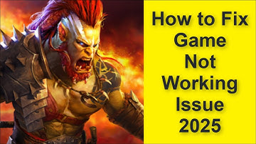 How to Fix Raid: Shadow Legends Game Not Working Problem 2025