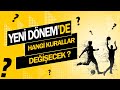 İddaa'da Yeni Dönem Neler Getirecek? - YouTube