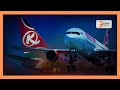 KQ Unveils 400M Fleet Expansion Plan KQ Unveils 400M Fleet Expansion Plan