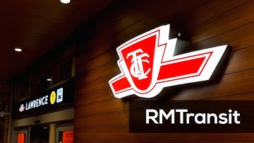 TTC Lawrence Subway Station | Walkthrough & Tour