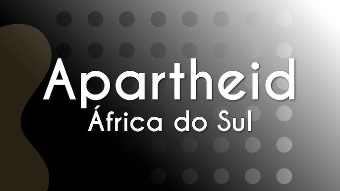 África do Sul: o Apartheid realmente chegou ao fim? (PARTE 2) 