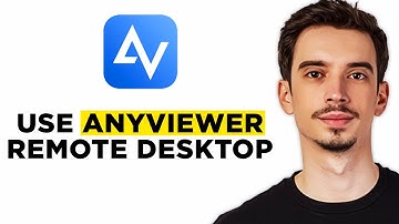 How To Use AnyViewer Remote Desktop (2025) - Full Tutorial
