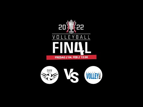 FINAL4 | SEMIFINALE 1 DAMER | DHV - HOLTE IF