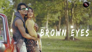 Brown Eyes Official Music Video 2020 Gd Productions Gemsri Daimari