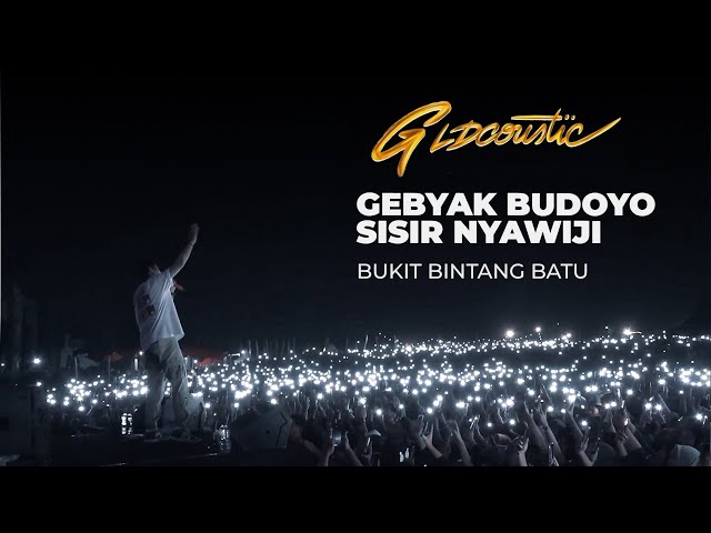 [REUPLOAD] GEBYAK BUDOYO SISIR NYAWIJI - PENAMPILAN SPESIAL GILDCOUSTIC - BUKIT BINTANG BATU class=