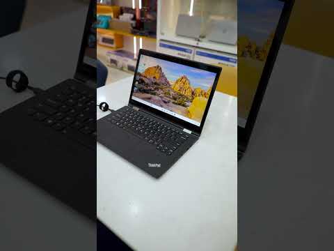 Lenovo thinkpad L13 Yoga adapts to your need. Work and play seamlessly shorts by Dikho's Tech Digest