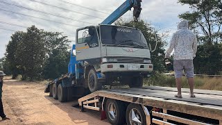 Download Lagu เจ้าก้านกล้วยรับงานย้ายเทลเลอร์10ล้อวิ่งไม่ไกล10กิโลเมตร MP3