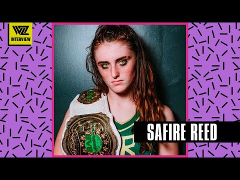 Safire Reed Interview
