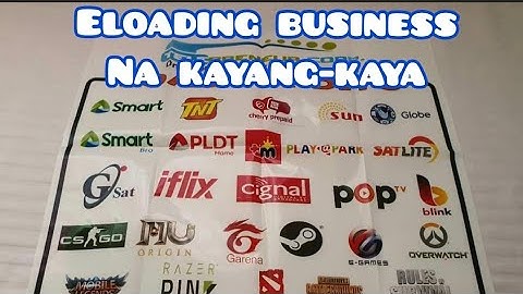 E-Loading Business na kayang kaya | Paano maging isang Loader | Load Retailer