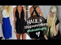 HAUL &amp; Shopvorstellung : wholesalebuying.com Juni 2015 | Try-On