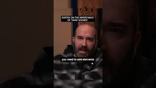 Download Lagu Semtek (Don't Be Afraid) on the importance of 'head sounds' MP3