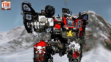 THE IRON DOME RETURNS! - MWO Stream Highlights - Mechwarrior Online 2021