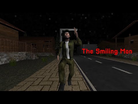 全然笑えないヤバさ【The Smiling Man】