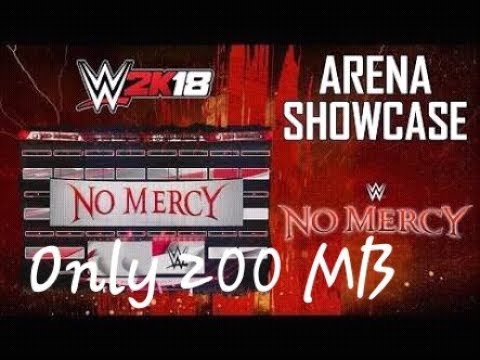 wwf no mercy 2k18 mod download