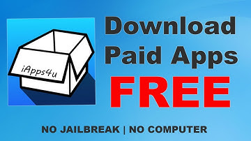 DOWNLOAD PAID Apps/Games FREE (NOT TUTU APP) NO JAILBREAK | NO COMPUTER for iOS 10 / iOS 9