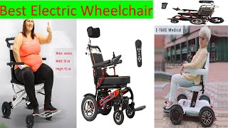 ✅ Best Electric Wheelchair | Top 5  Best Electric Wheelchair by Best & Buy 9 views 5 days ago 8 minutes, 33 seconds