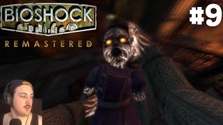 Ядро Гефеста || Гефест || Bioshock Remastered #9
