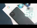 Pixel 5a unboxing and camera test