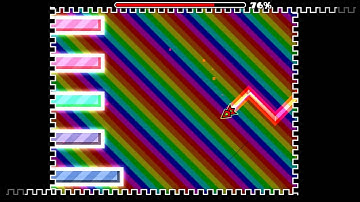 Geometry Dash: Unity - by TriAxis [3 User Coins]