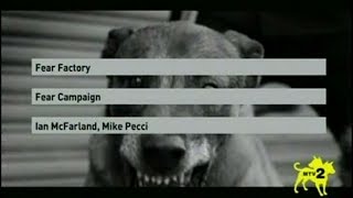 Fear Factory - Fear Campaign (Official Video)