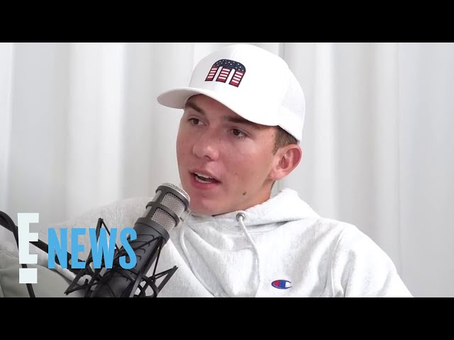 Grayson Chrisley Gets Real About Todd u0026 Julie's Prison Sentences | E! News class=