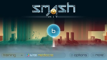 Smash Hit Training Mode - Checkpoint 6