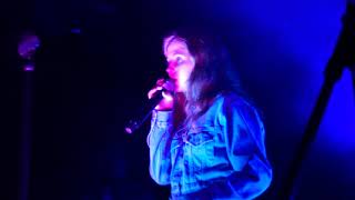 Clairo - B.O.M.D. LIVE HD (2018) LA Debut! Los Angeles The Roxy Theatre